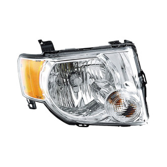 Depo® - Passenger Side Replacement Headlight (Standard Line)