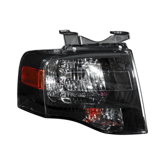 Depo® - Passenger Side Replacement Headlight (CAPA Certified)