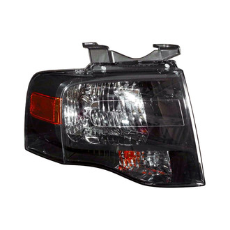 Depo® - Passenger Side Replacement Headlight (Standard Line)