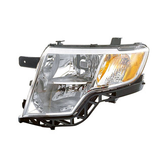 Depo® - Driver Side Replacement Headlight (Standard Line)