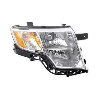 Depo® - Passenger Side Replacement Headlight (CAPA Certified)