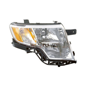 Depo® - Passenger Side Replacement Headlight (Standard Line)