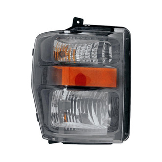 Depo® - Passenger Side Replacement Headlight (CAPA Certified)