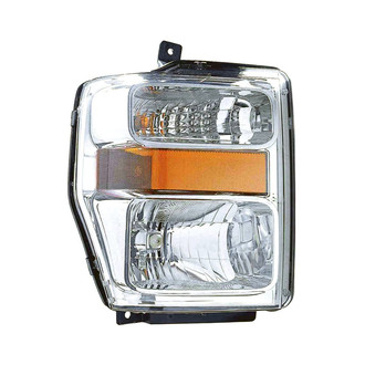 Depo® - Passenger Side Replacement Headlight (Standard Line)