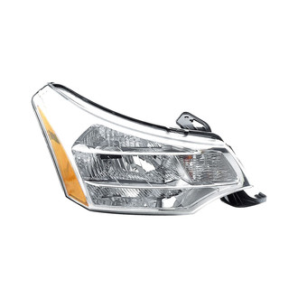 Depo® - Passenger Side Replacement Headlight (Standard Line)