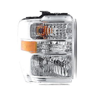 Depo® - Passenger Side Replacement Headlight (Standard Line)