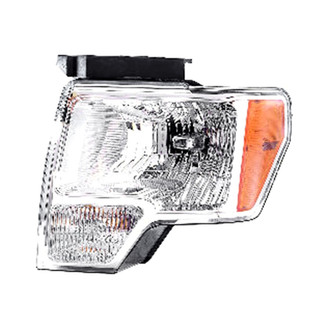 Depo® - Factory Replacement Headlights
