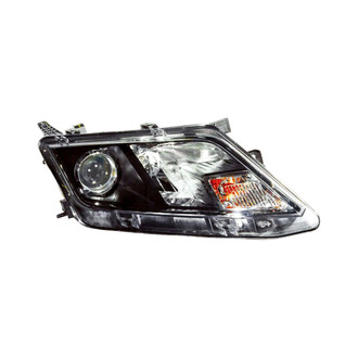 Depo® - Passenger Side Replacement Headlight (Standard Line)