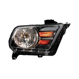 Depo® - Passenger Side Replacement Headlight (CAPA Certified)