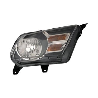 Depo® - Passenger Side Replacement Headlight (Standard Line)