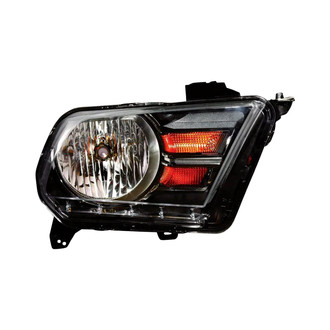 Depo® - Passenger Side Replacement Headlight (Standard Line)