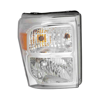 Depo® - Passenger Side Replacement Headlight (Standard Line)