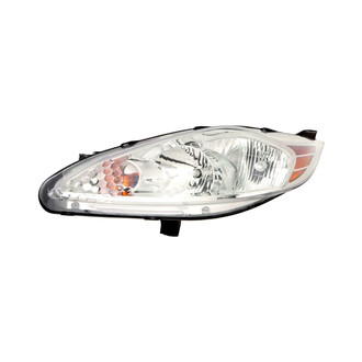 Depo® - Driver Side Replacement Headlight (CAPA Certified)