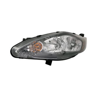 Depo® - Driver Side Replacement Headlight (Standard Line)