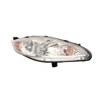 Depo® - Passenger Side Replacement Headlight (Standard Line)