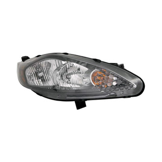 Depo® - Passenger Side Replacement Headlight (Standard Line)