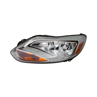 Depo® - Passenger Side Replacement Headlight (Standard Line)