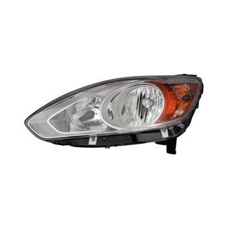 Depo® - Passenger Side Replacement Headlight (Standard Line)