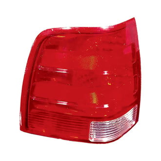 Depo® - Driver Side Replacement Tail Light (Standard Line)
