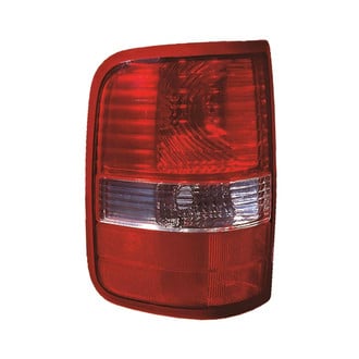 Depo® - Driver Side Replacement Tail Light Lens and Housing (Standard Line)