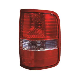 Depo® - Passenger Side Replacement Tail Light Lens and Housing (Standard Line)