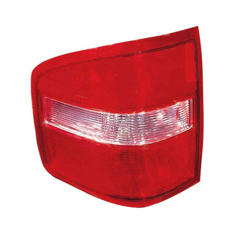 Depo® - Driver Side Replacement Tail Light (CAPA Certified)