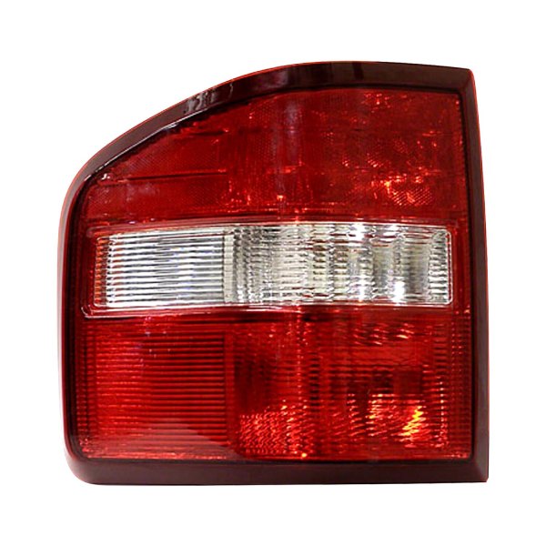 Depo® - Driver Side Replacement Tail Light, Ford F-150