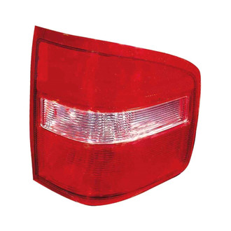 Depo® - Passenger Side Replacement Tail Light (CAPA Certified)