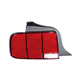 Depo® - Driver Side Replacement Tail Light (CAPA Certified)
