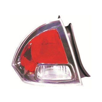 Depo® - Driver Side Replacement Tail Light (CAPA Certified)