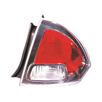 Depo® - Passenger Side Replacement Tail Light (CAPA Certified)