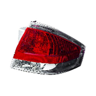 Depo® - Passenger Side Lower Replacement Tail Light (Standard Line)