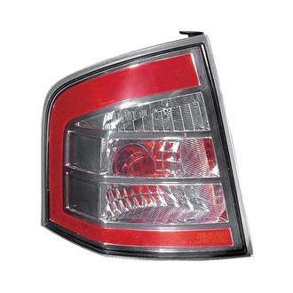 Depo® - Driver Side Replacement Tail Light Lens and Housing (Standard Line)