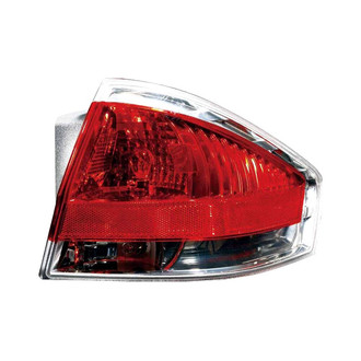 Depo® - Passenger Side Replacement Tail Light (CAPA Certified)