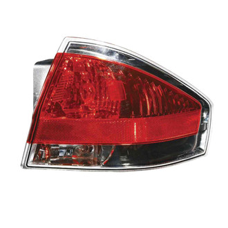 Depo® - Passenger Side Replacement Tail Light (Standard Line)