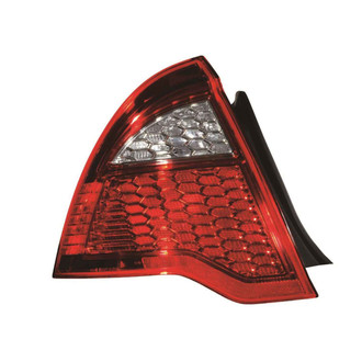 Depo® - Driver Side Replacement Tail Light (Standard Line)