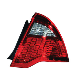 Depo® - Passenger Side Replacement Tail Light Lens and Housing (Standard Line)