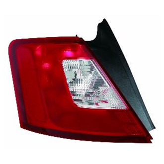 Depo® - Driver Side Outer Replacement Tail Light (CAPA Certified)