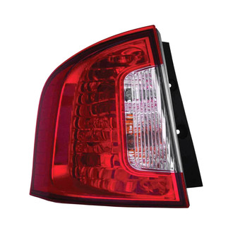 Depo® - Driver Side Replacement Tail Light (Standard Line)