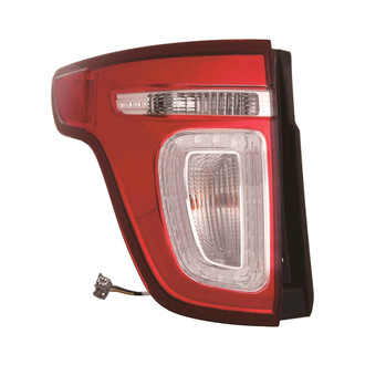 Depo® - Passenger Side Replacement Tail Light (Standard Line)
