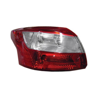 Depo® - Driver Side Outer Replacement Tail Light (CAPA Certified)