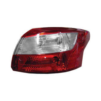 Depo® - Passenger Side Outer Replacement Tail Light (CAPA Certified)