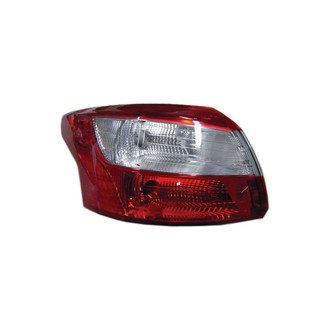 Depo® - Passenger Side Outer Replacement Tail Light (Standard Line)