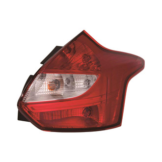 Depo® - Passenger Side Replacement Tail Light (Standard Line)