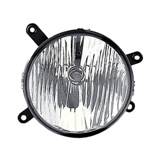 Depo® - Driver Side Replacement Fog Light (CAPA Certified)