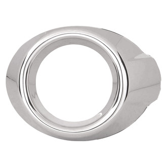 Depo® - Front Fog Light Bezels
