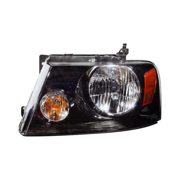 Depo® - Driver Side Replacement Headlight, Ford F-150