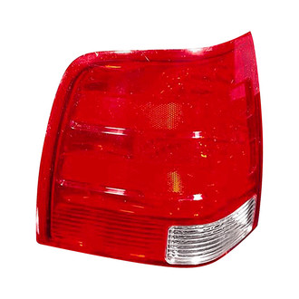 Depo® - Driver Side Replacement Tail Light (Standard Line)