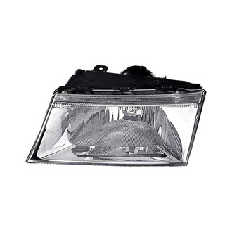 Depo® - Driver Side Replacement Headlight (CAPA Certified)