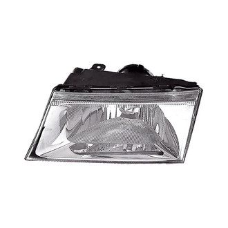 Depo® - Driver Side Replacement Headlight (CAPA Certified)